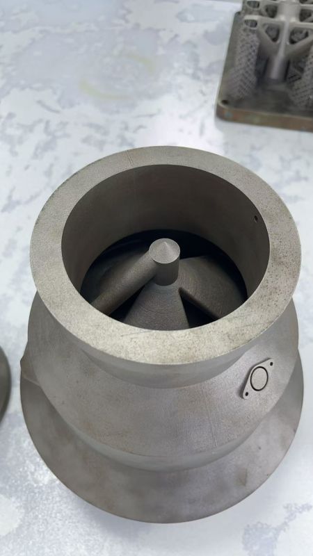 3Dレーザー印刷機器